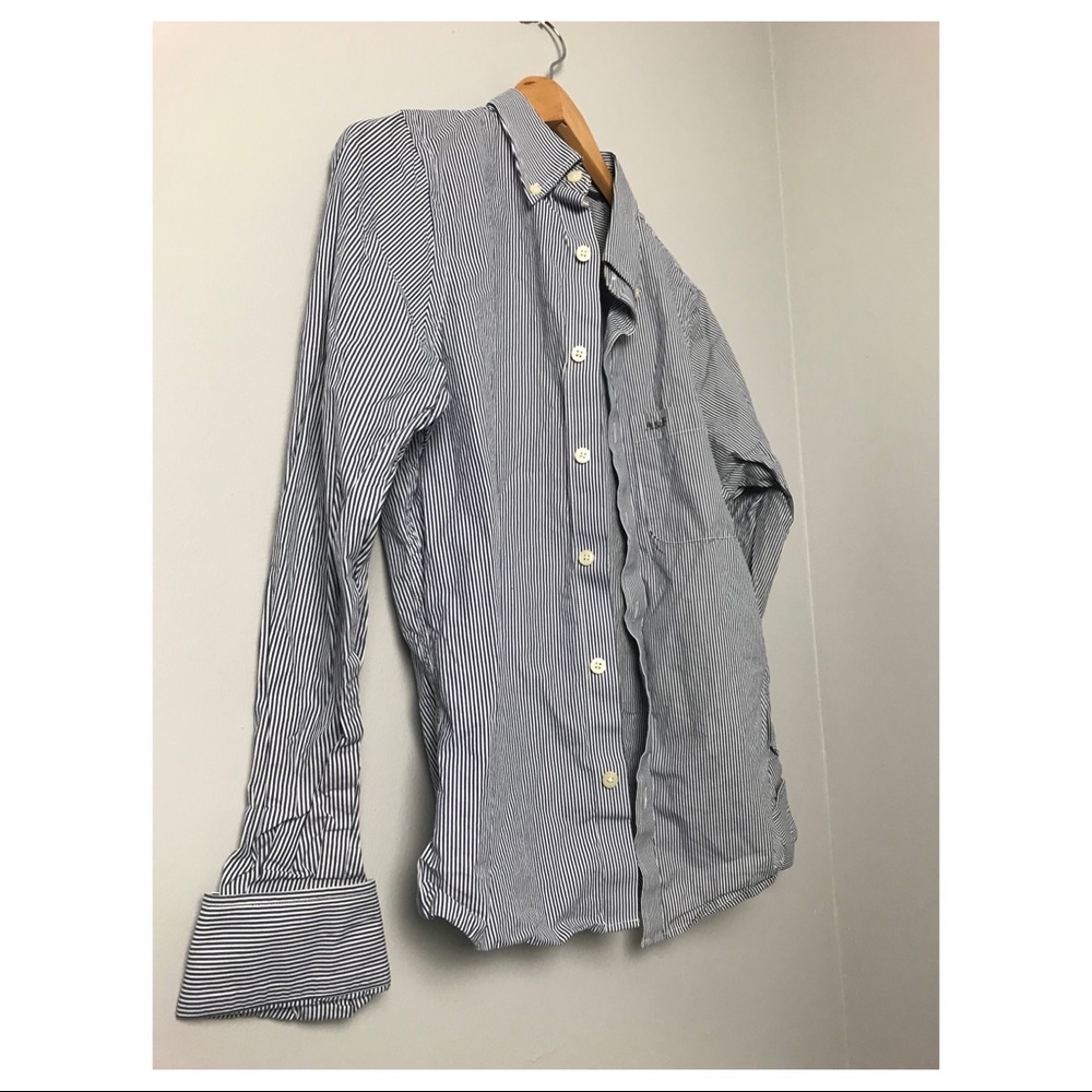 A&F button down S - Picture 4 of 4